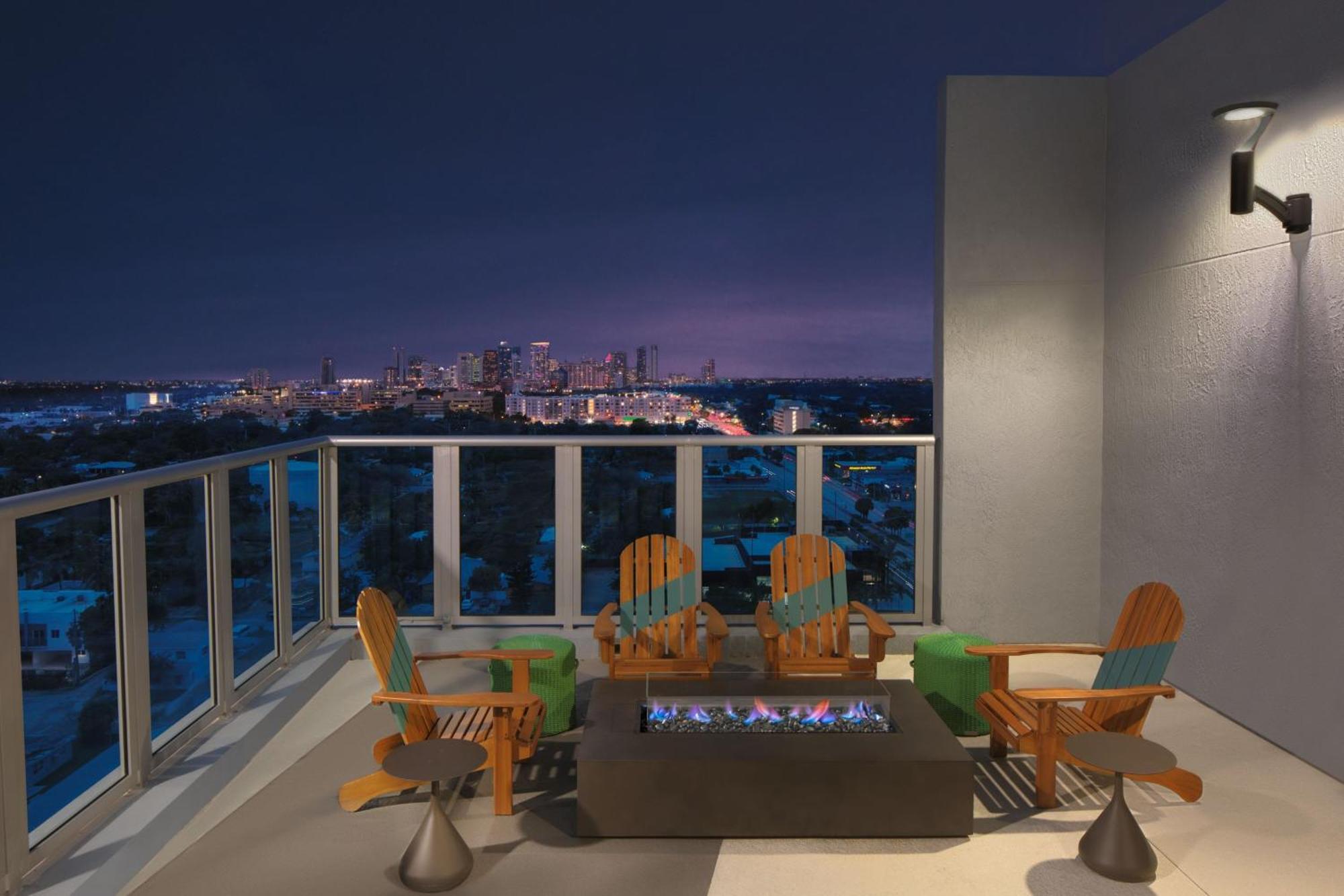 Aloft Fort Lauderdale Airport & Cruise Port Εξωτερικό φωτογραφία