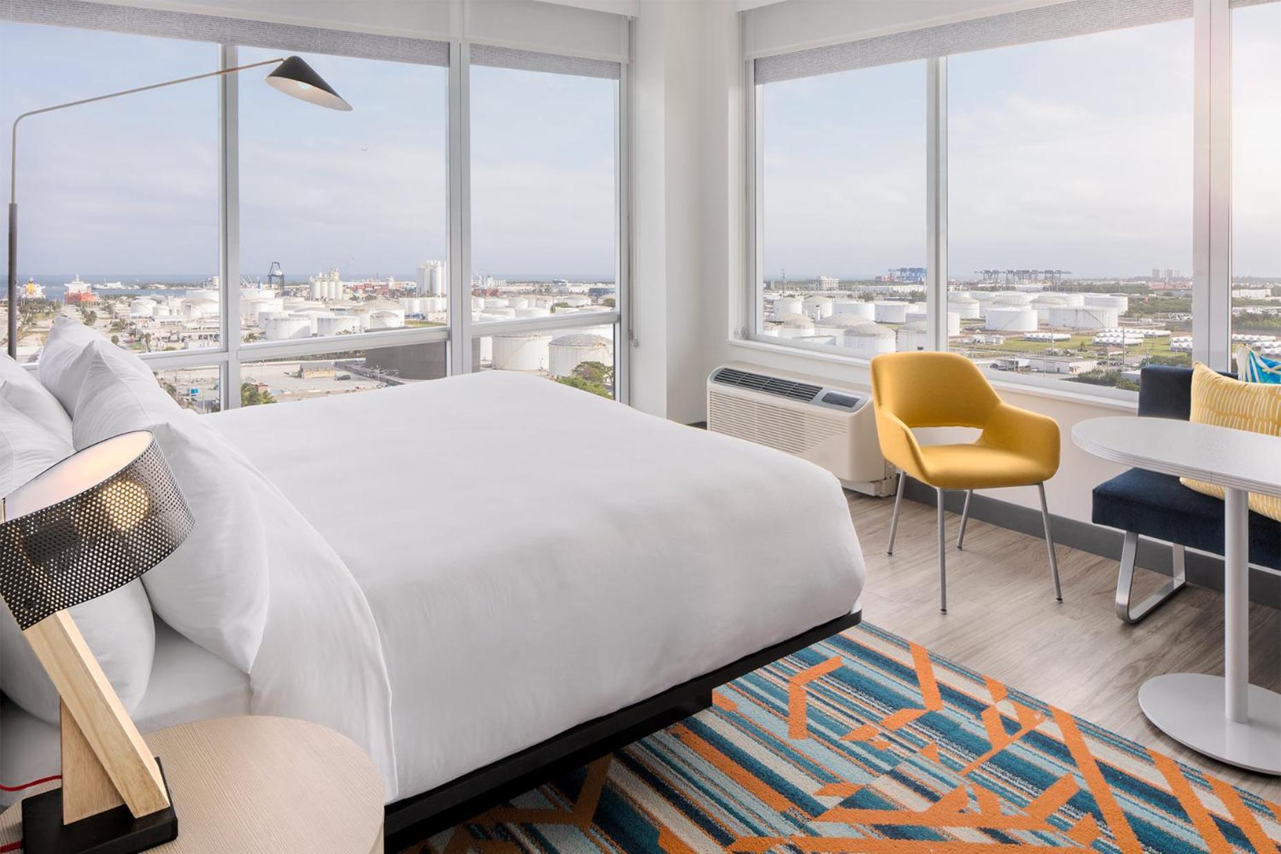 Aloft Fort Lauderdale Airport & Cruise Port Εξωτερικό φωτογραφία