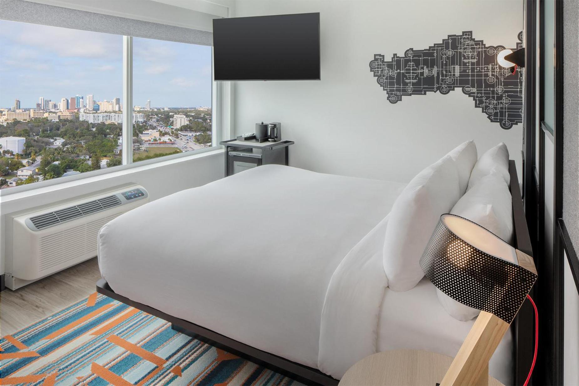Aloft Fort Lauderdale Airport & Cruise Port Εξωτερικό φωτογραφία