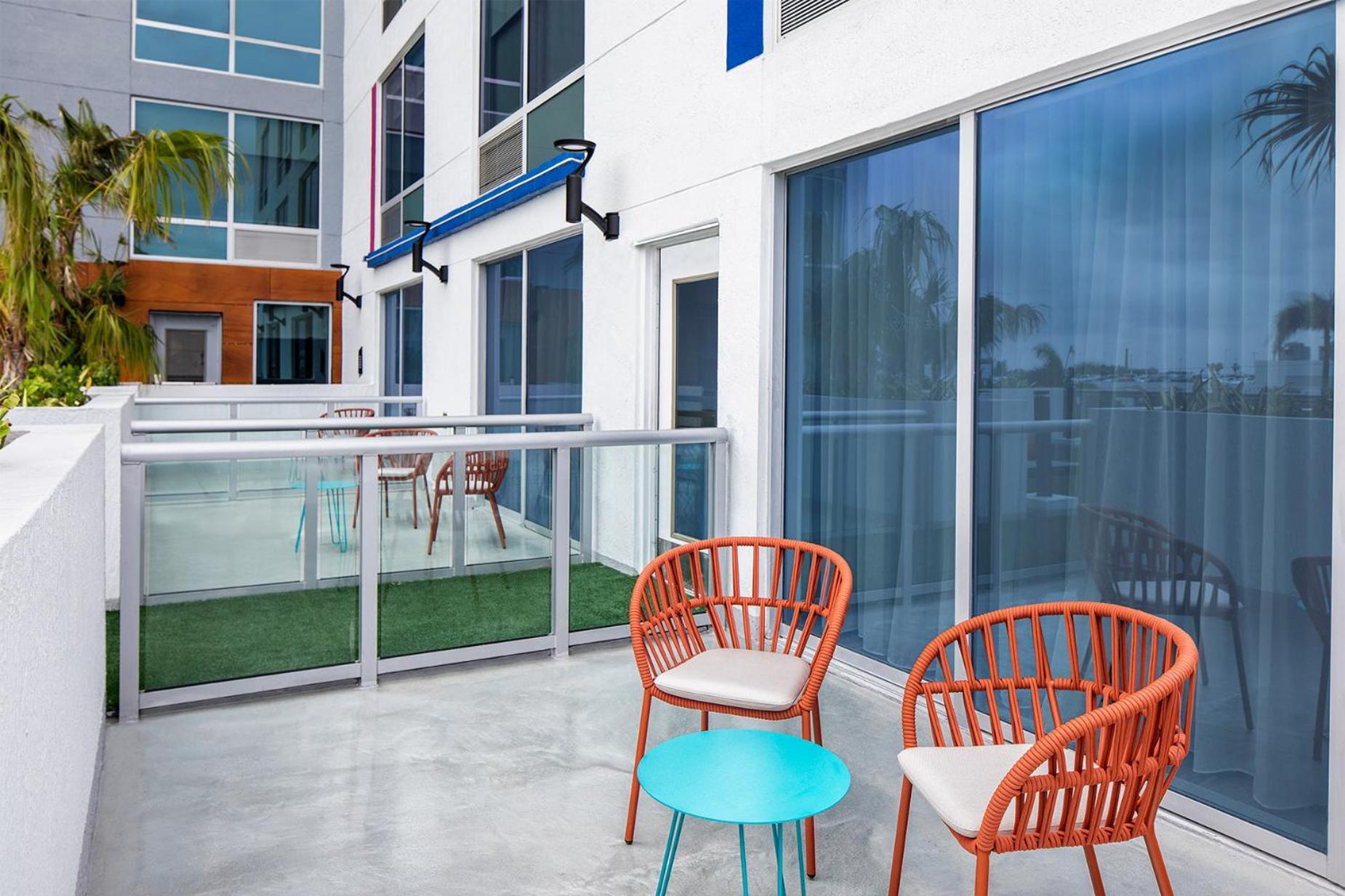 Aloft Fort Lauderdale Airport & Cruise Port Εξωτερικό φωτογραφία