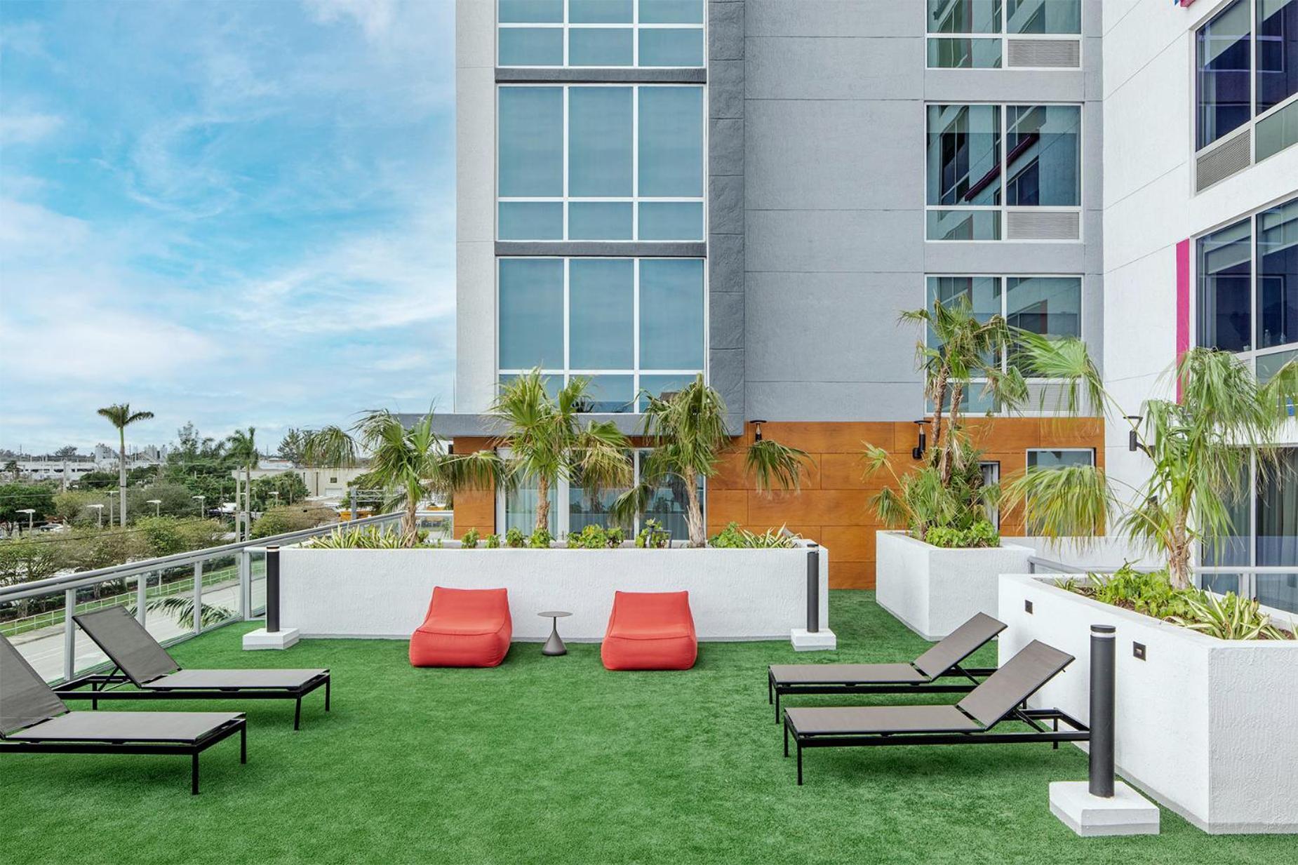 Aloft Fort Lauderdale Airport & Cruise Port Εξωτερικό φωτογραφία