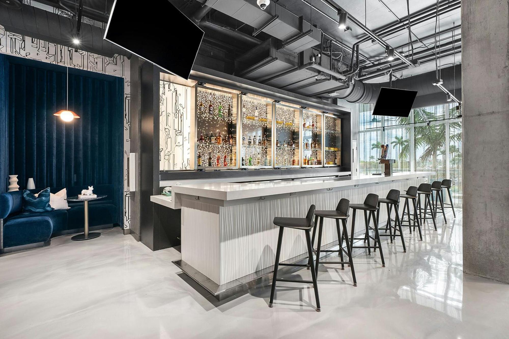 Aloft Fort Lauderdale Airport & Cruise Port Εξωτερικό φωτογραφία