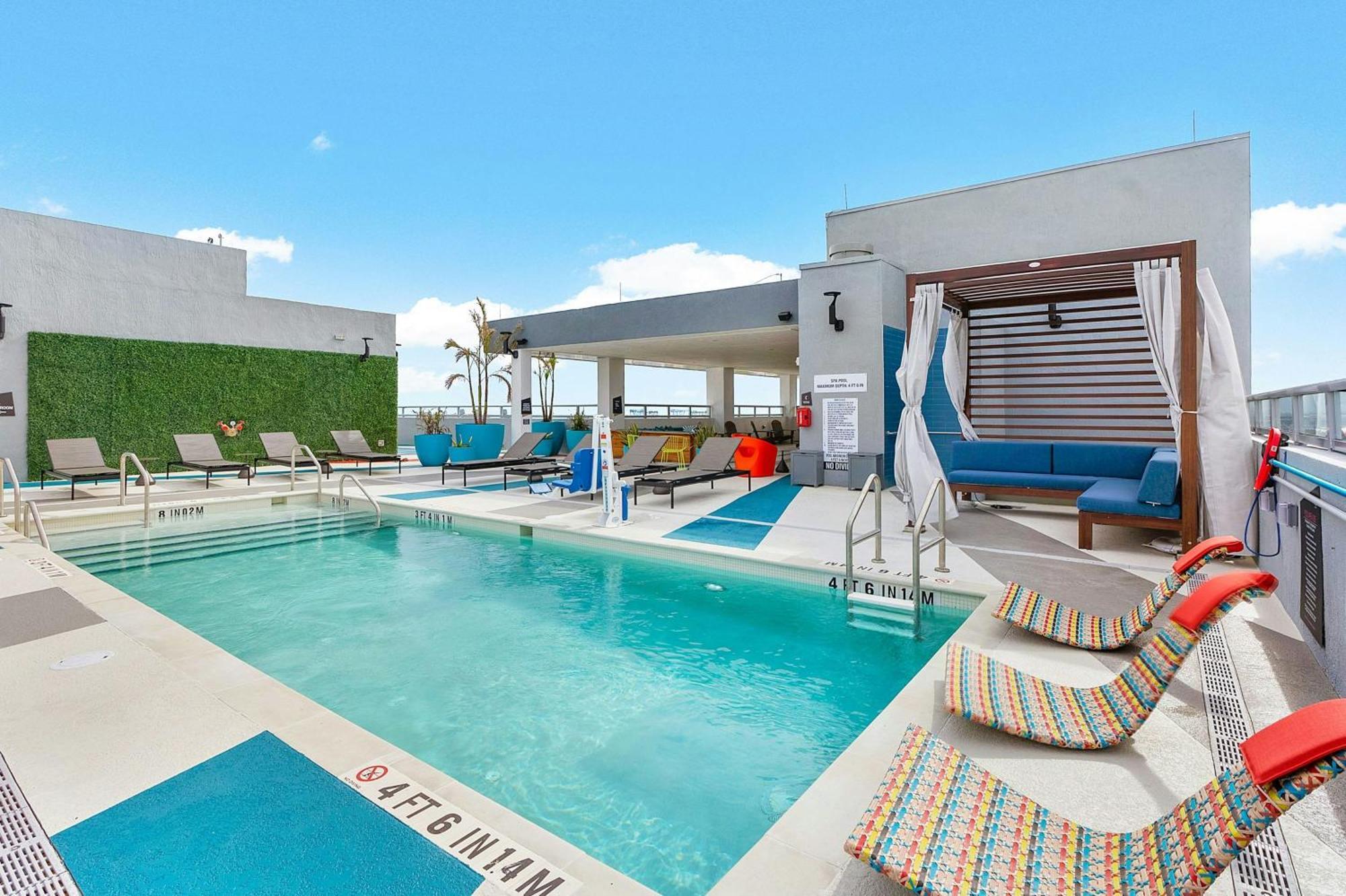 Aloft Fort Lauderdale Airport & Cruise Port Εξωτερικό φωτογραφία