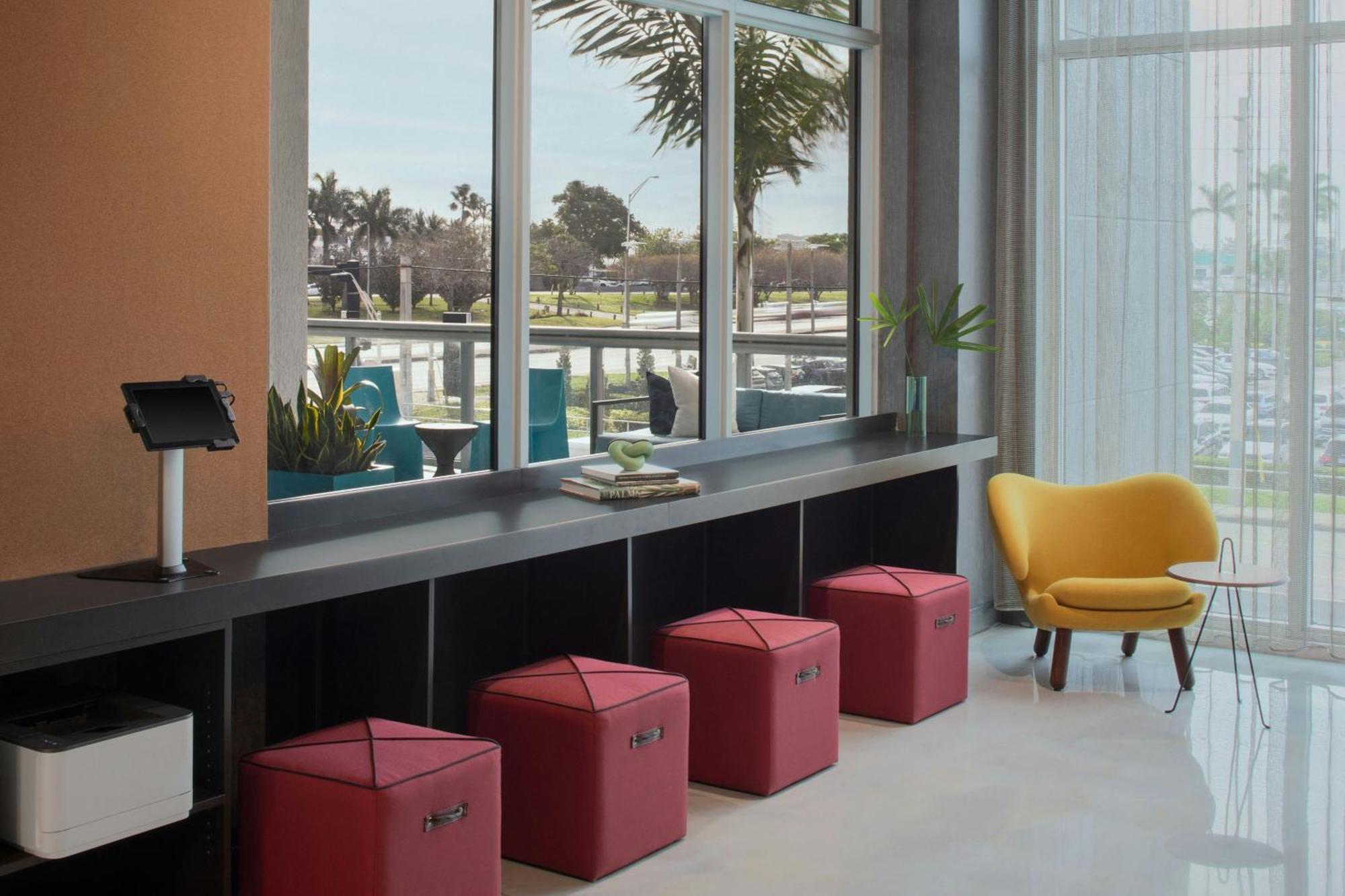 Aloft Fort Lauderdale Airport & Cruise Port Εξωτερικό φωτογραφία