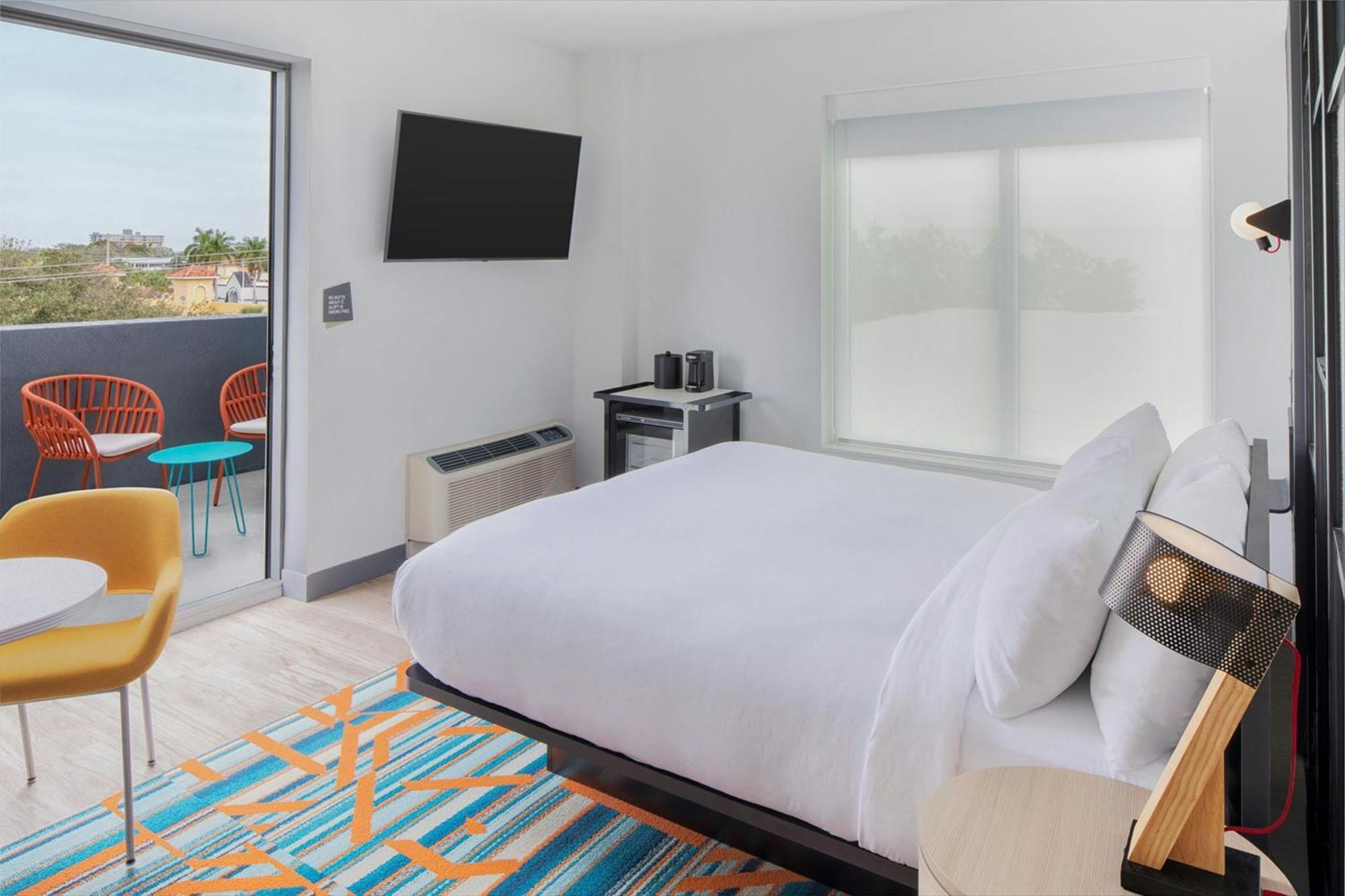 Aloft Fort Lauderdale Airport & Cruise Port Εξωτερικό φωτογραφία