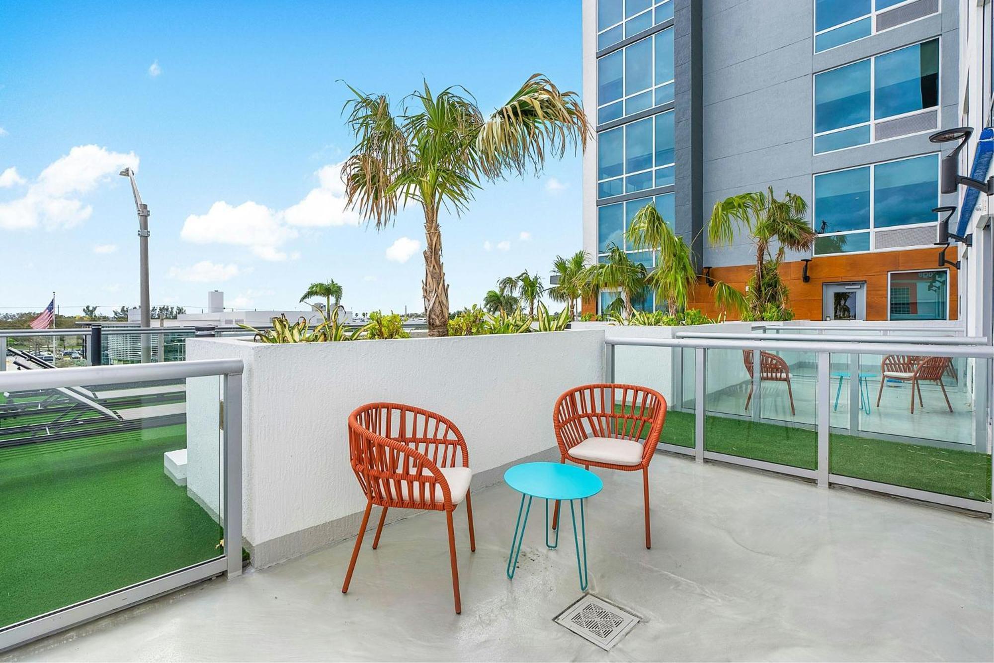 Aloft Fort Lauderdale Airport & Cruise Port Εξωτερικό φωτογραφία