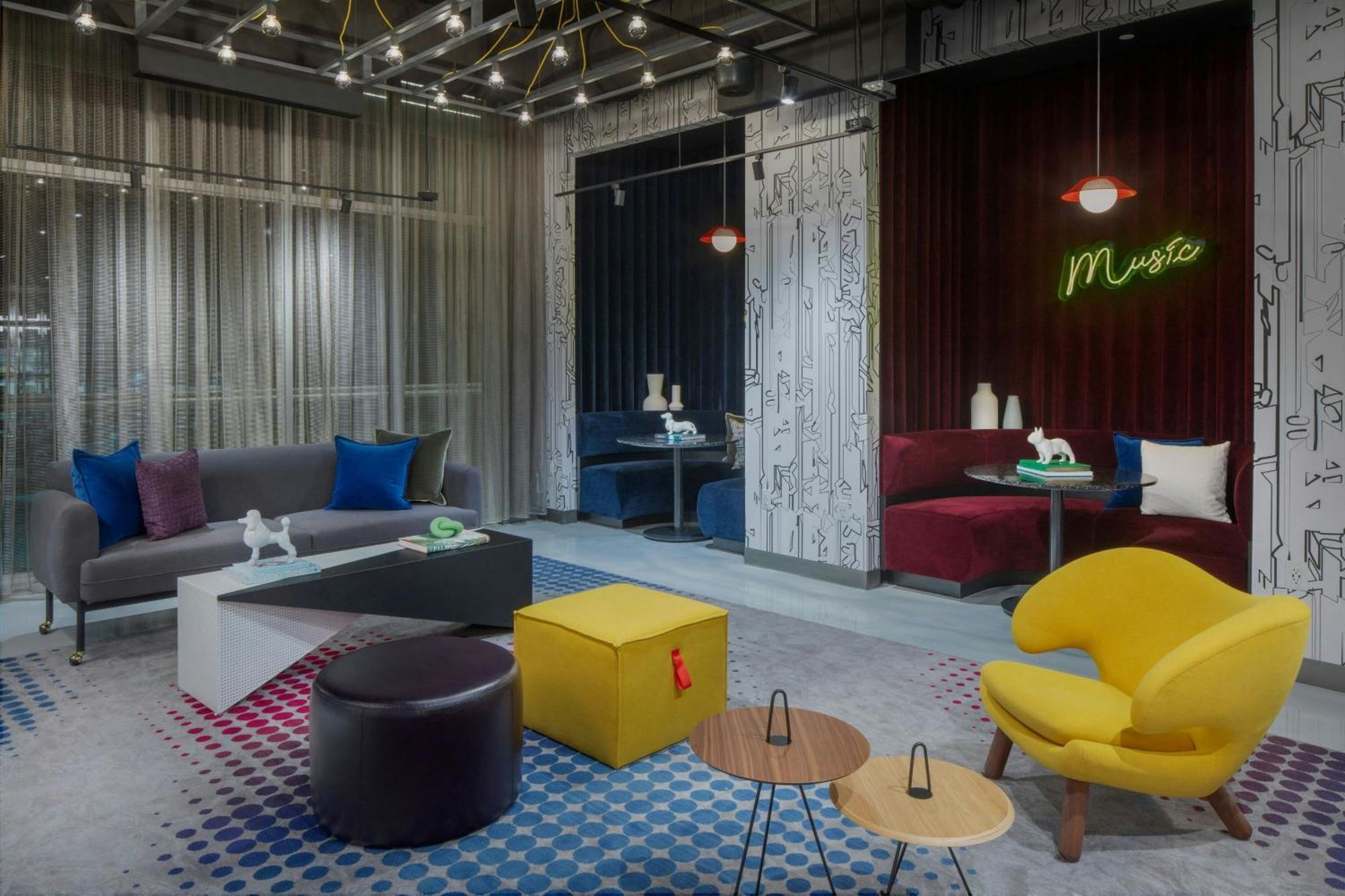 Aloft Fort Lauderdale Airport & Cruise Port Εξωτερικό φωτογραφία