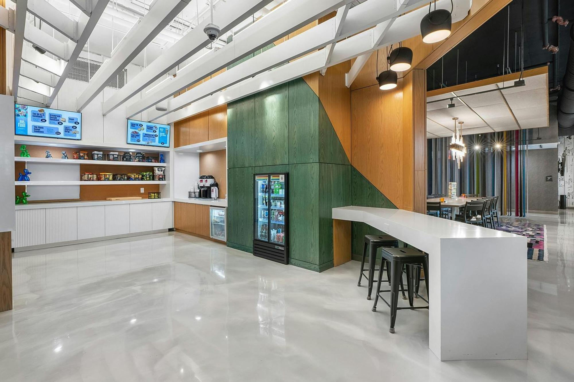 Aloft Fort Lauderdale Airport & Cruise Port Εξωτερικό φωτογραφία