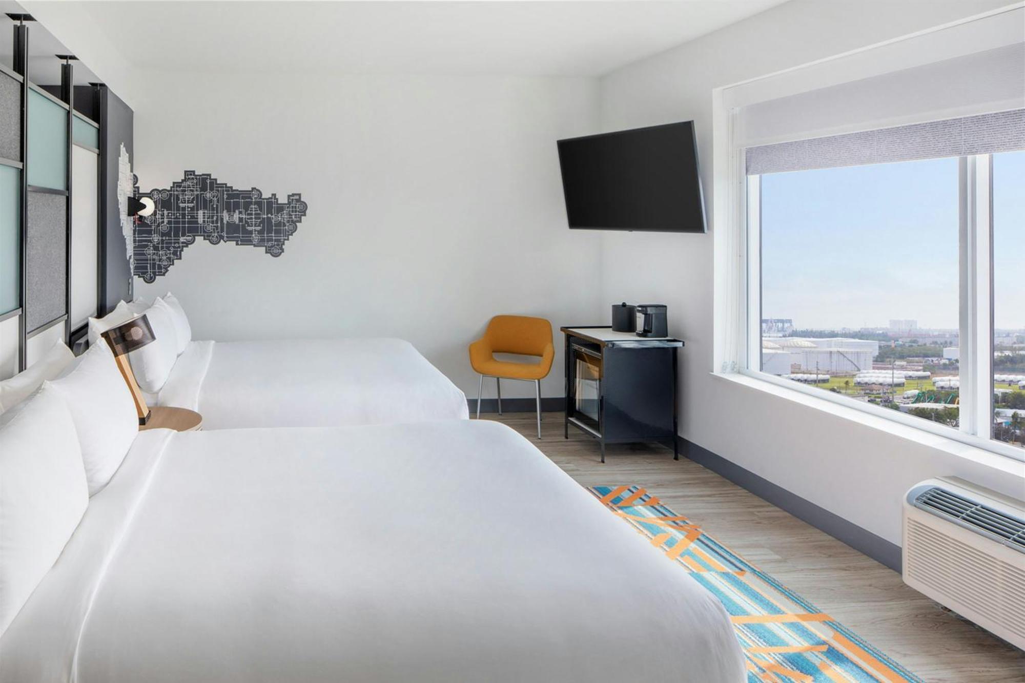 Aloft Fort Lauderdale Airport & Cruise Port Εξωτερικό φωτογραφία