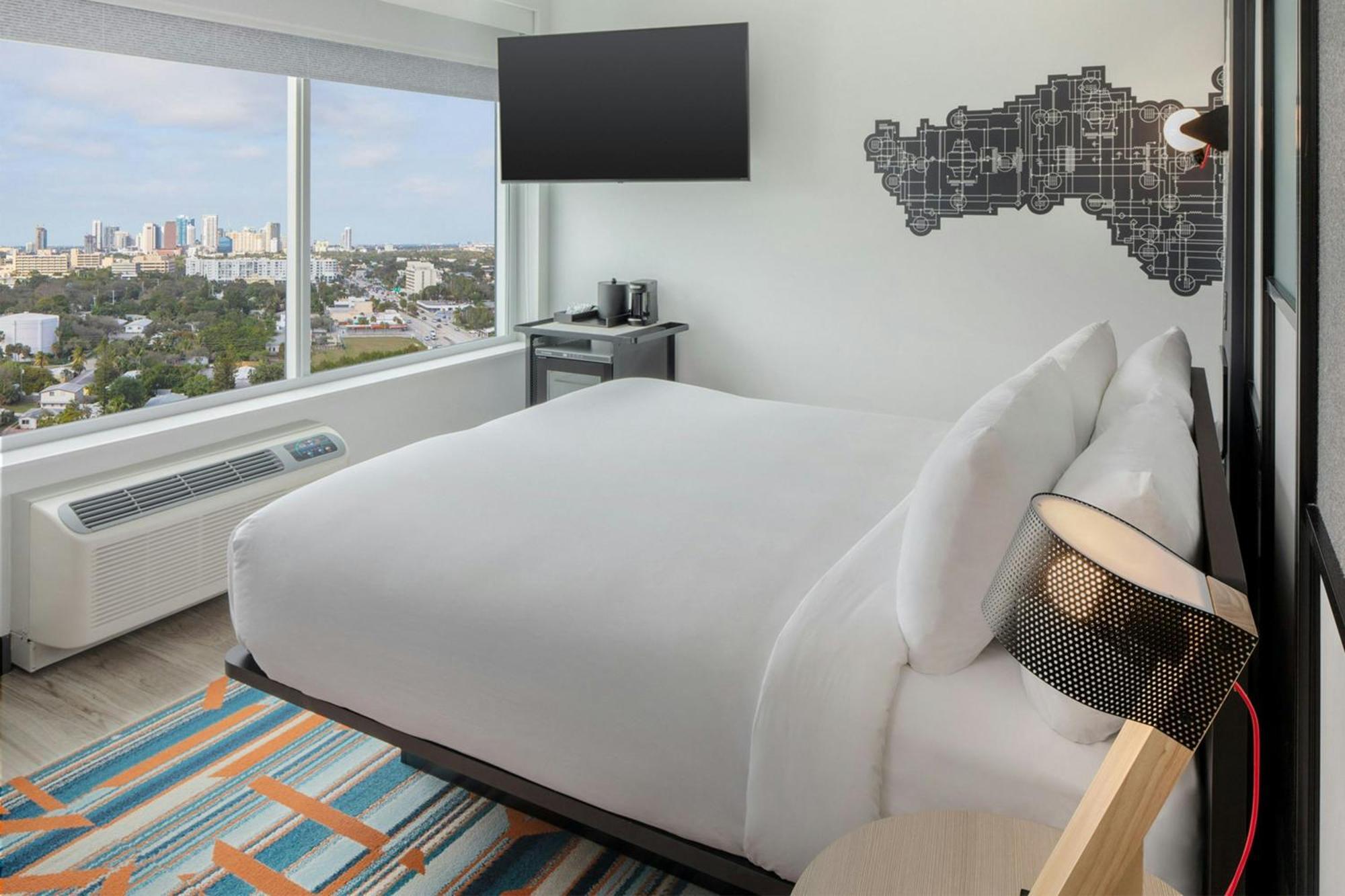 Aloft Fort Lauderdale Airport & Cruise Port Εξωτερικό φωτογραφία