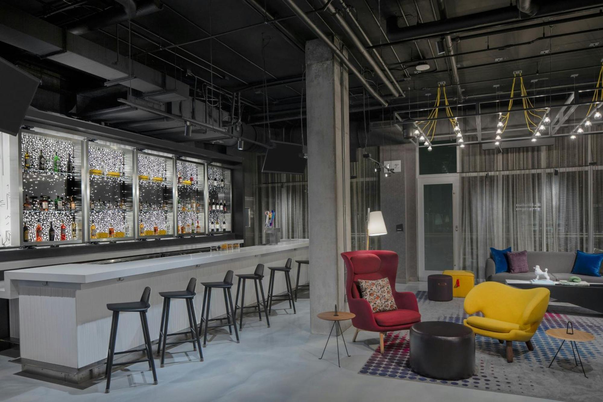 Aloft Fort Lauderdale Airport & Cruise Port Εξωτερικό φωτογραφία